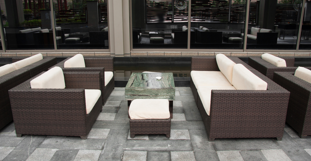 Premium Commercial Tiling Specialists Sofa corner