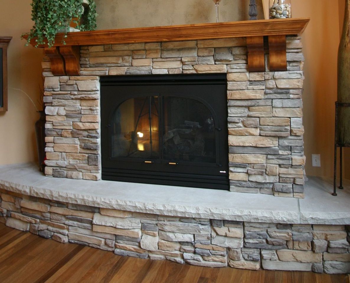 Premium Commercial Tiling Specialists Fireplace