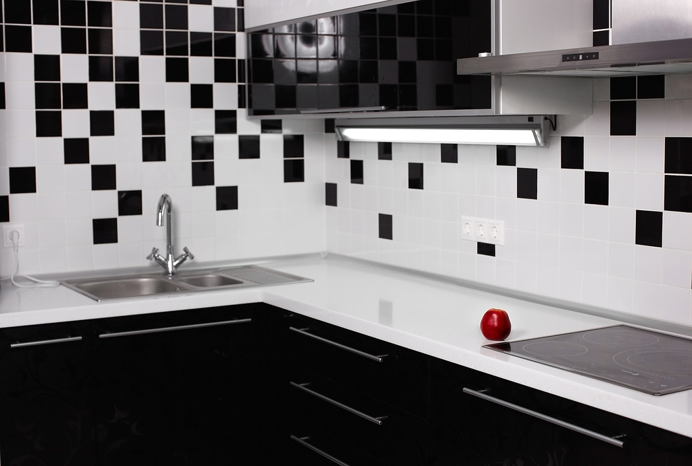 Premium Commercial Tiling Specialists Kitchen Sink